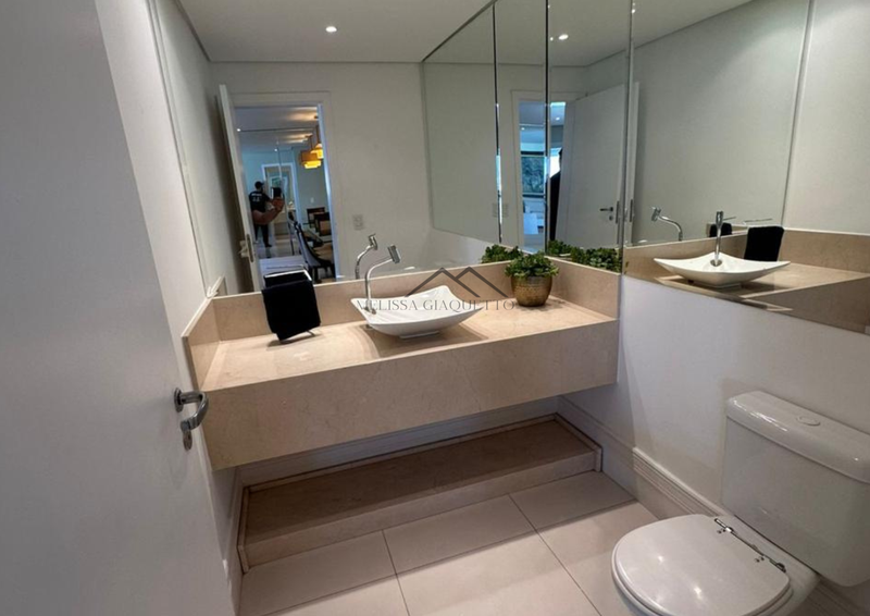 Condomínio Essência- Apartamento Mobiliado Alameda Itapecuru Barueri - 