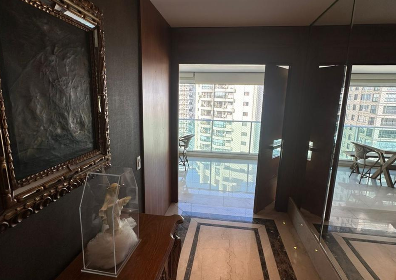 Condomínio Essência- Apartamento Mobiliado Alameda Itapecuru Barueri - 