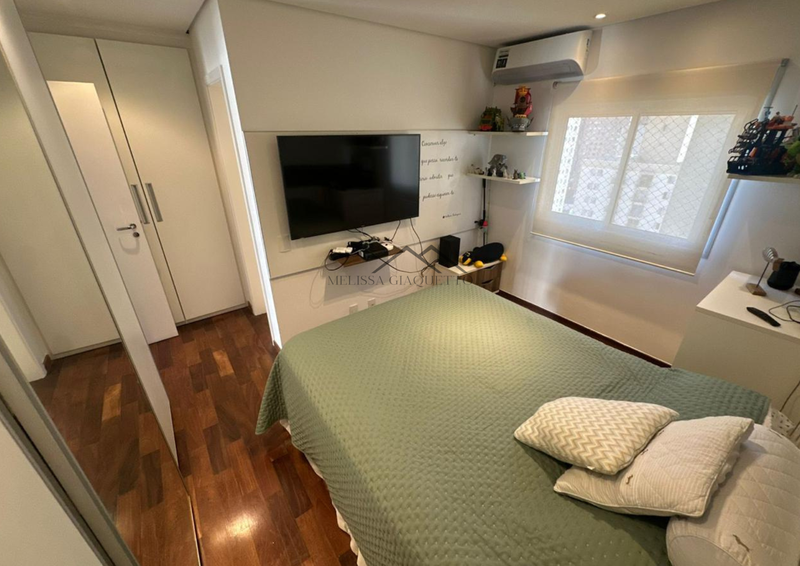 Condomínio Essência- Apartamento Mobiliado Alameda Itapecuru Barueri - 