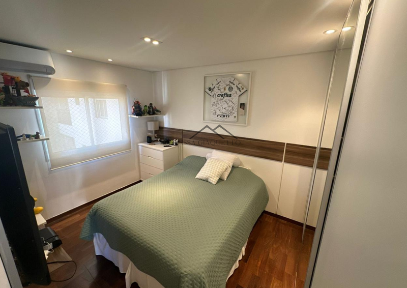 Condomínio Essência- Apartamento Mobiliado Alameda Itapecuru Barueri - 