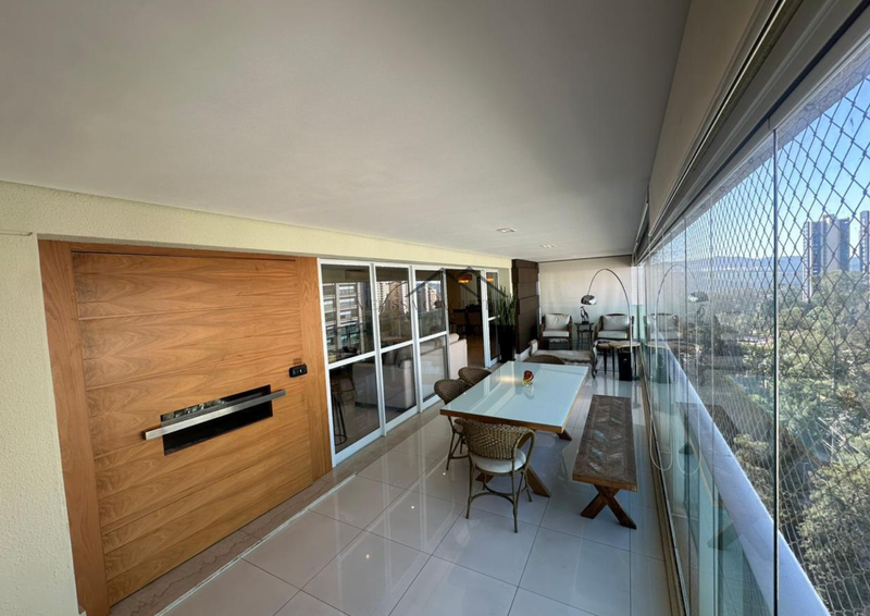 Condomínio Essência- Apartamento Mobiliado Alameda Itapecuru Barueri - 