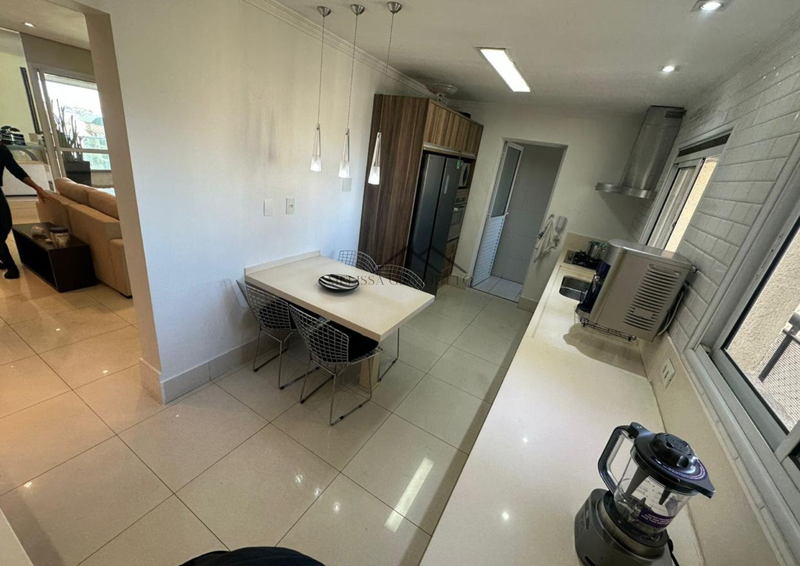 Condomínio Essência- Apartamento Mobiliado Alameda Itapecuru Barueri - 