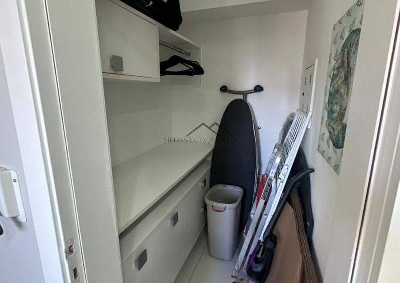 Condomínio Essência- Apartamento Mobiliado Alameda Itapecuru Barueri - 