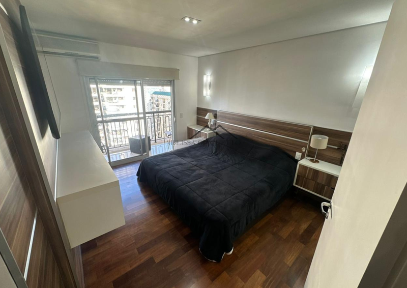 Condomínio Essência- Apartamento Mobiliado Alameda Itapecuru Barueri - 