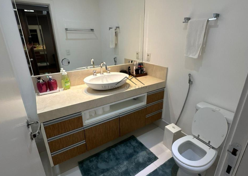 Condomínio Essência- Apartamento Mobiliado Alameda Itapecuru Barueri - 