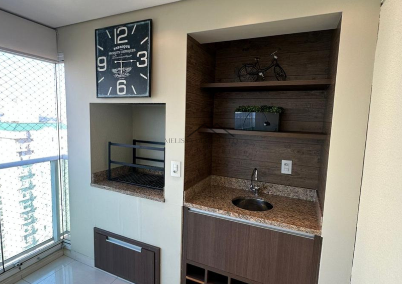 Condomínio Essência- Apartamento Mobiliado Alameda Itapecuru Barueri - 