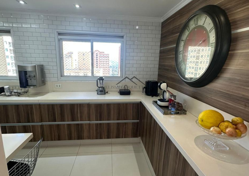 Condomínio Essência- Apartamento Mobiliado Alameda Itapecuru Barueri - 