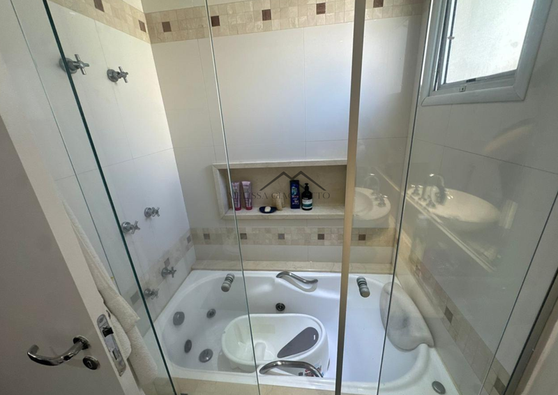 Condomínio Essência- Apartamento Mobiliado Alameda Itapecuru Barueri - 