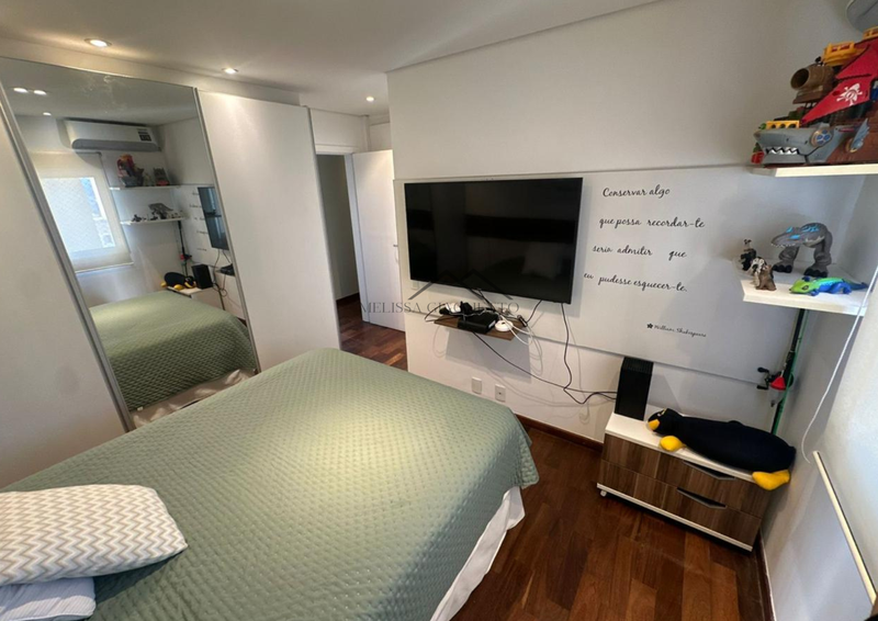 Condomínio Essência- Apartamento Mobiliado Alameda Itapecuru Barueri - 