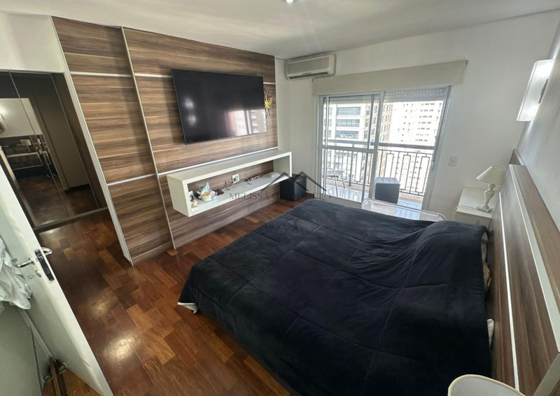 Condomínio Essência- Apartamento Mobiliado Alameda Itapecuru Barueri - 