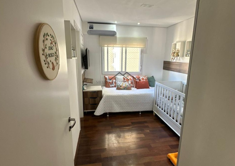 Condomínio Essência- Apartamento Mobiliado Alameda Itapecuru Barueri - 