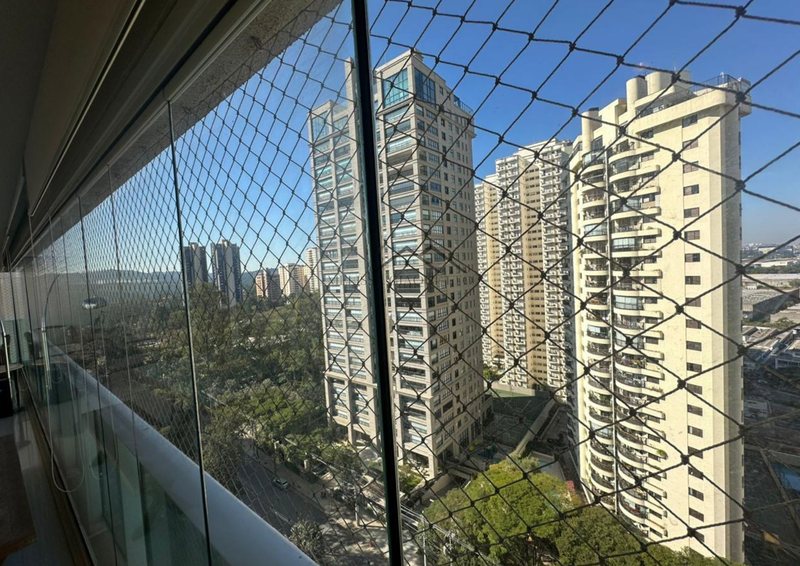 Condomínio Essência- Apartamento Mobiliado Alameda Itapecuru Barueri - 
