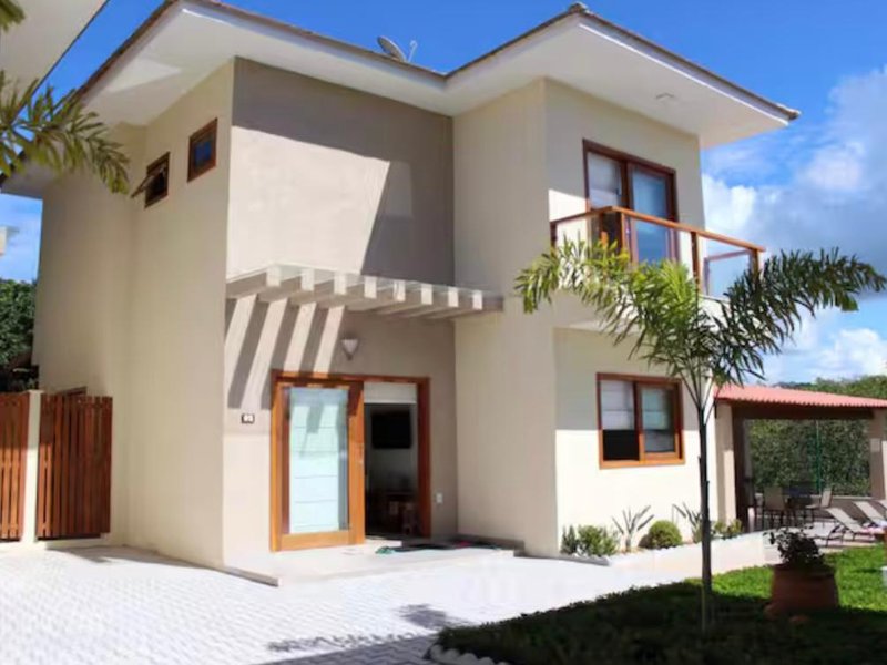 Casa na Estrada da Balsa, Condomínio Pedra da Lua Estrada da Balsa Porto Seguro - 