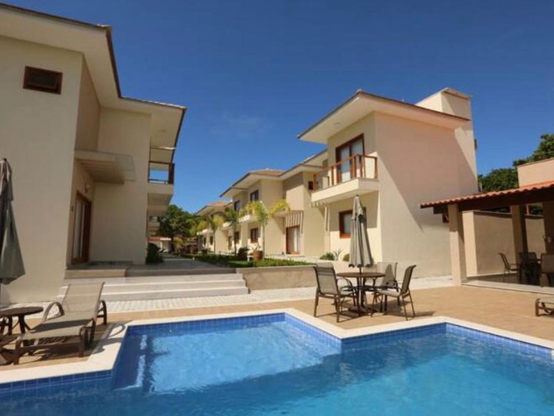Casa na Estrada da Balsa, Condomínio Pedra da Lua Estrada da Balsa Porto Seguro - 