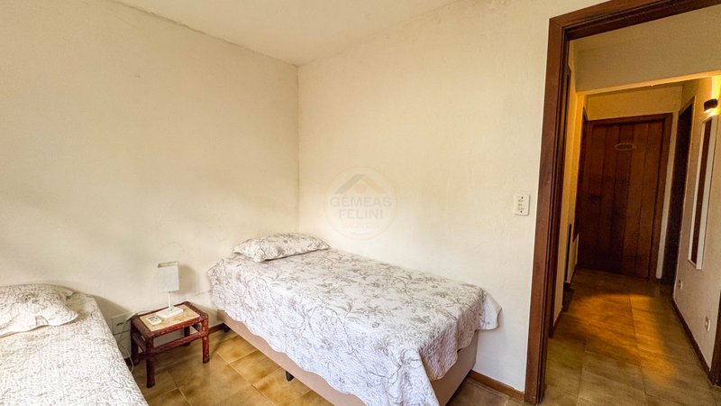 Casa em Condomínio na Praia de Juquehy - LOCAÇÃO ANUAL  São Sebastião - 