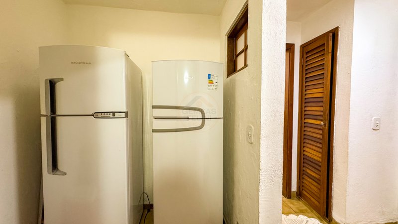 Casa em Condomínio na Praia de Juquehy - LOCAÇÃO ANUAL  São Sebastião - 