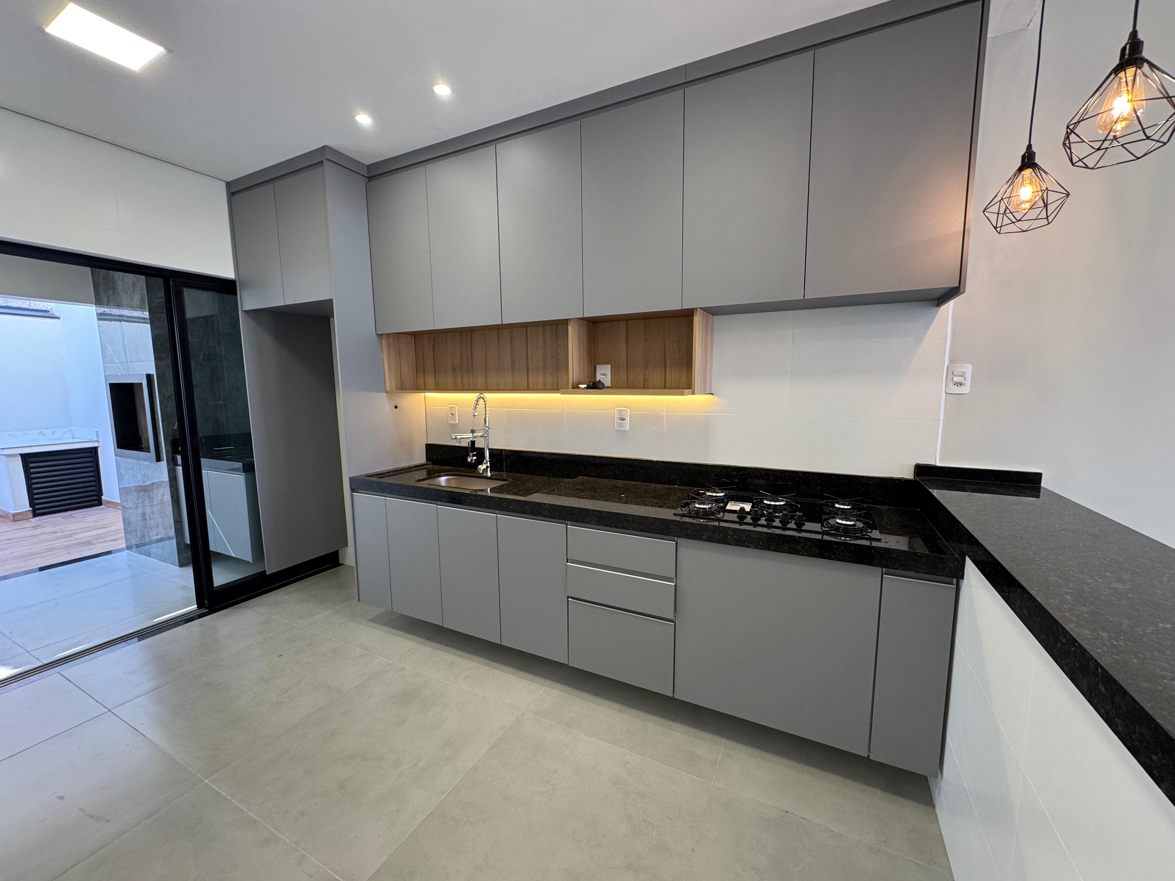 Casa com 3 dormit&oacute;rios &agrave; venda,116m&sup2; - Condom&iacute;nio Horto Florestal Villagio - Sorocaba -SP Rua Selma Aparecida Said Sorocaba - 