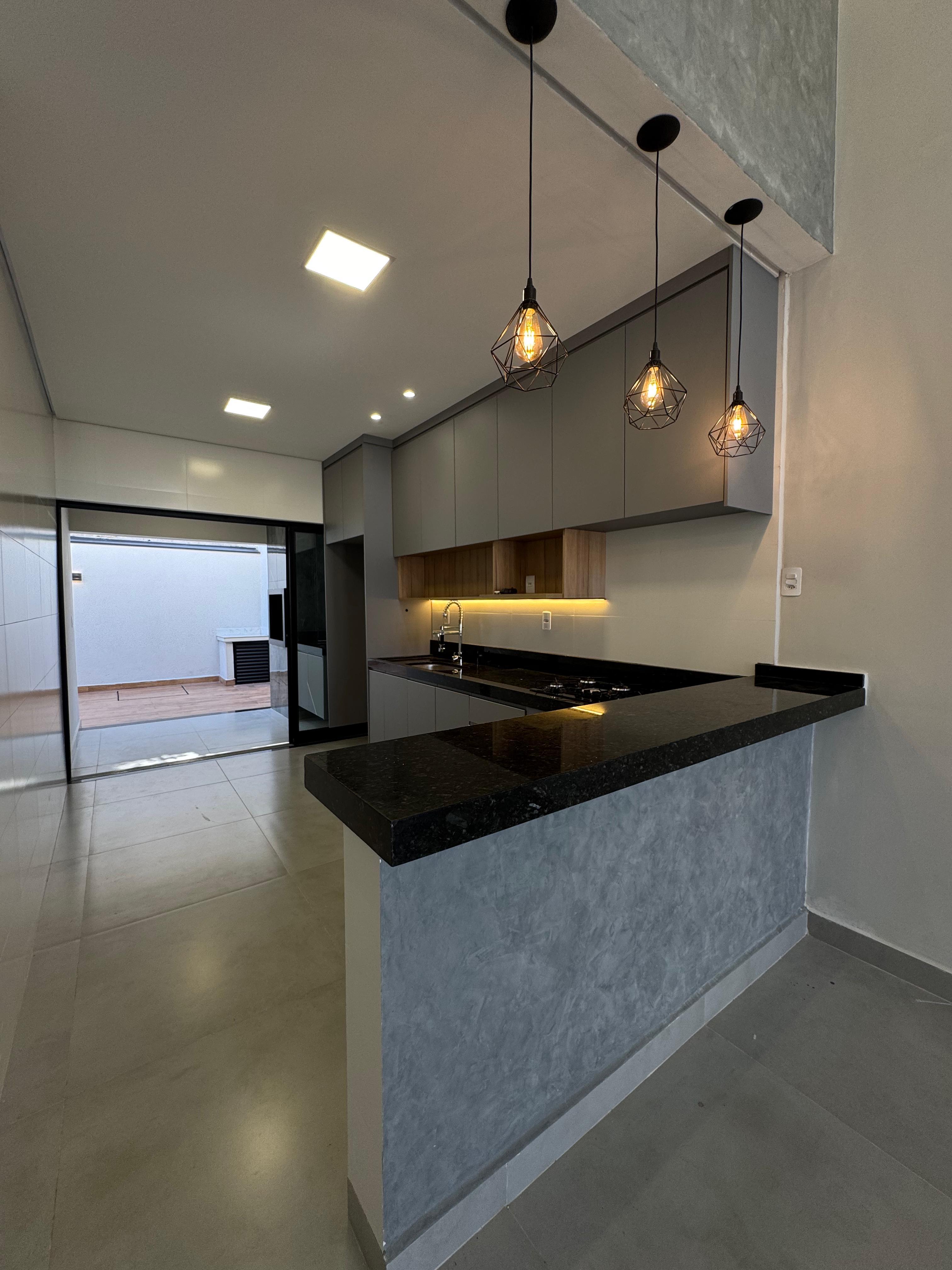 Casa com 3 dormit&oacute;rios &agrave; venda,116m&sup2; - Condom&iacute;nio Horto Florestal Villagio - Sorocaba -SP Rua Selma Aparecida Said Sorocaba - 