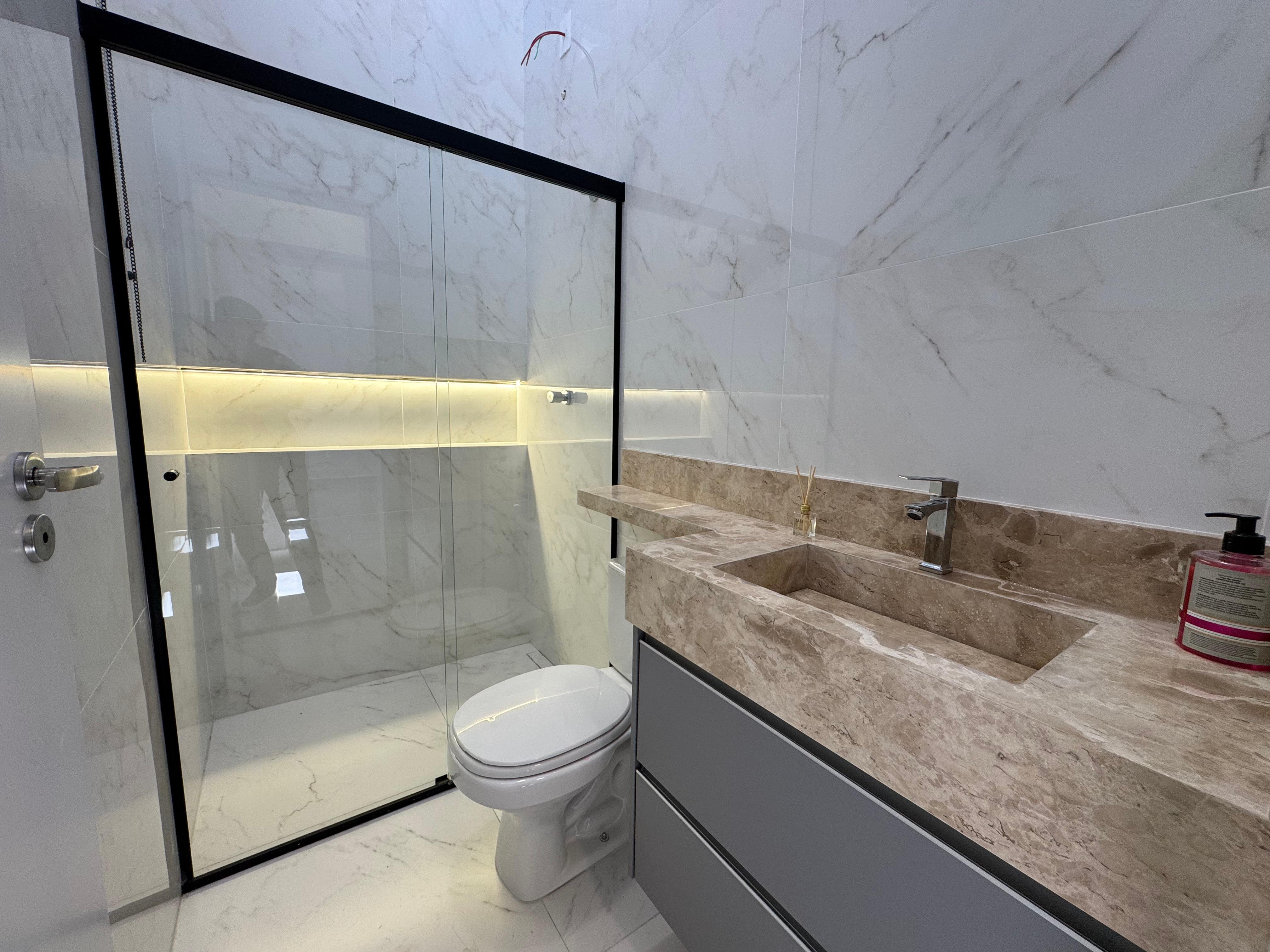 Casa com 3 dormit&oacute;rios &agrave; venda,116m&sup2; - Condom&iacute;nio Horto Florestal Villagio - Sorocaba -SP Rua Selma Aparecida Said Sorocaba - 