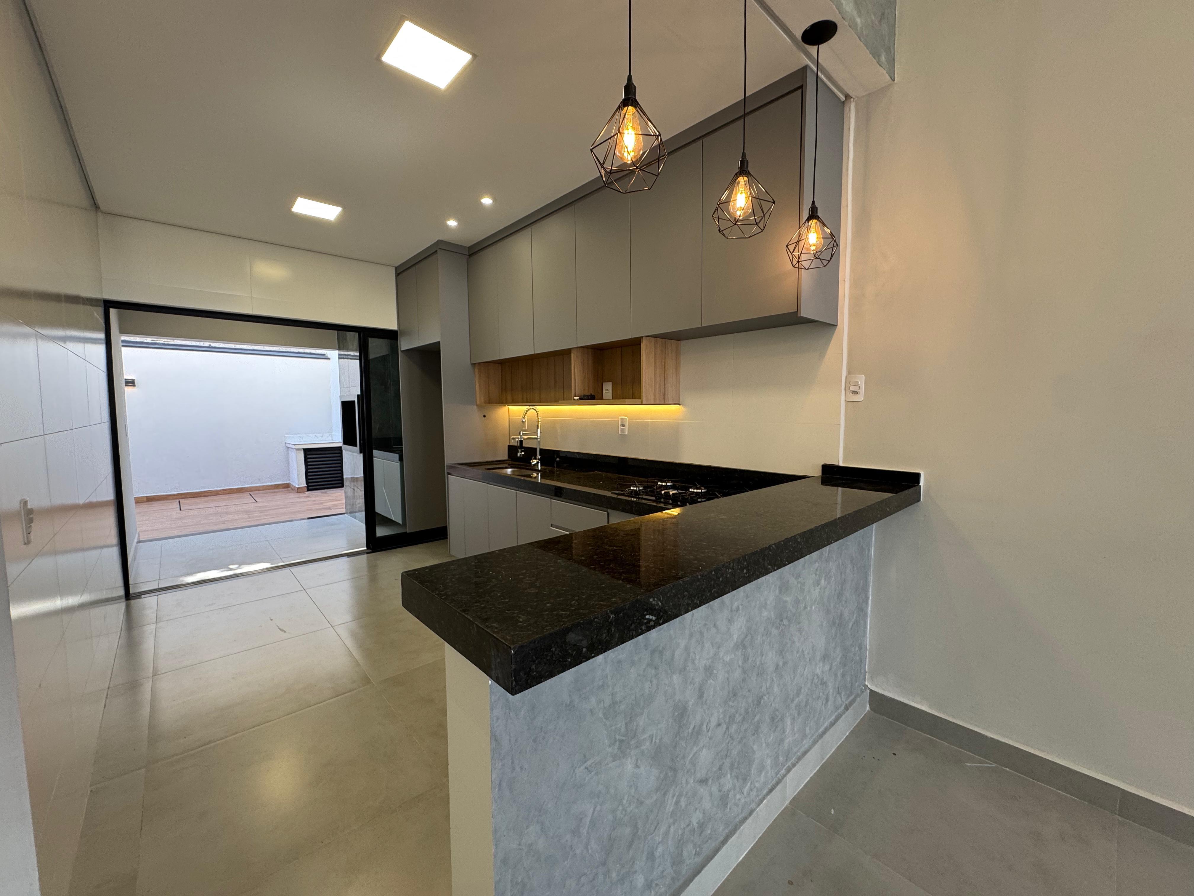 Casa com 3 dormit&oacute;rios &agrave; venda,116m&sup2; - Condom&iacute;nio Horto Florestal Villagio - Sorocaba -SP Rua Selma Aparecida Said Sorocaba - 