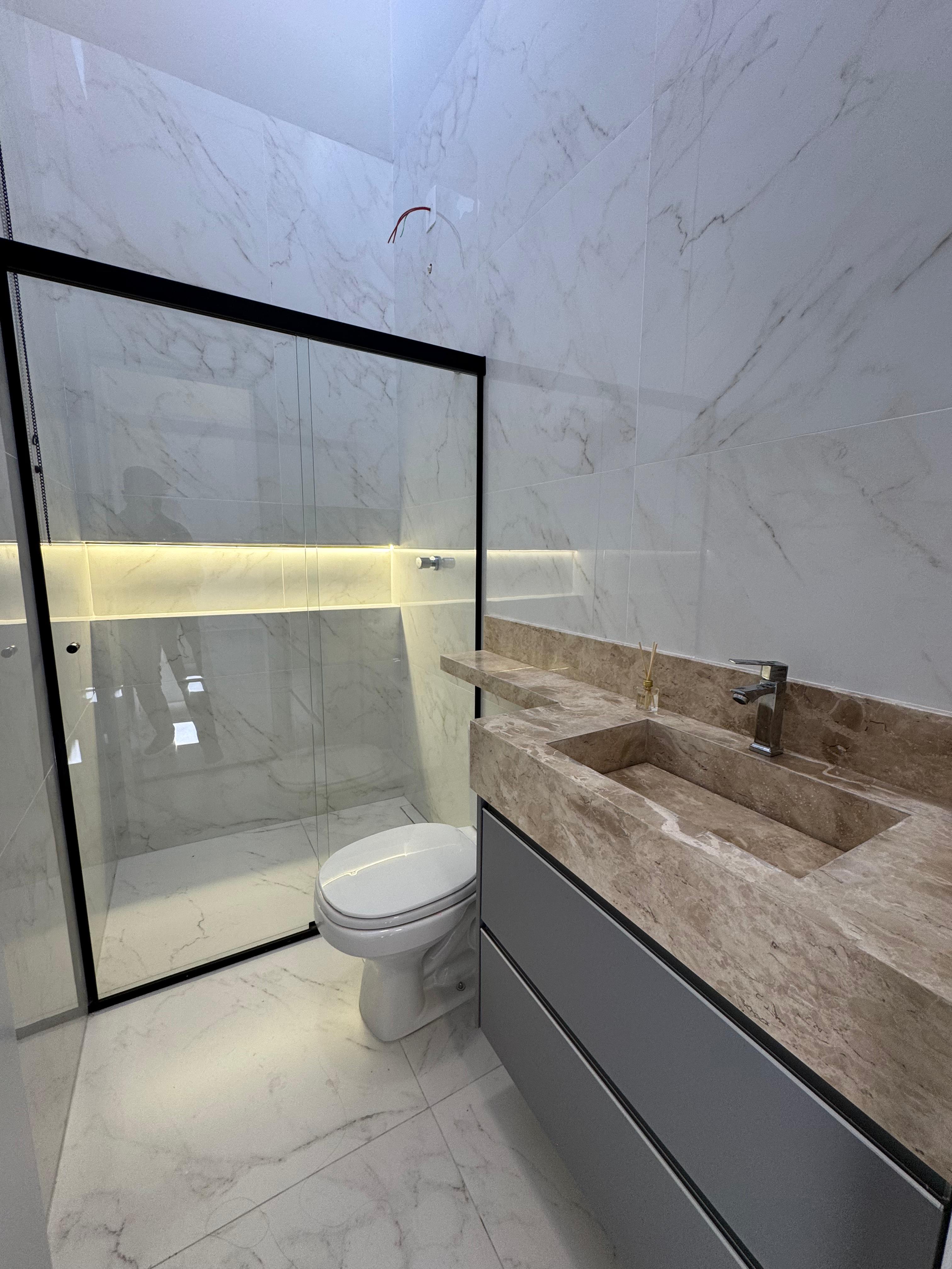 Casa com 3 dormit&oacute;rios &agrave; venda,116m&sup2; - Condom&iacute;nio Horto Florestal Villagio - Sorocaba -SP Rua Selma Aparecida Said Sorocaba - 