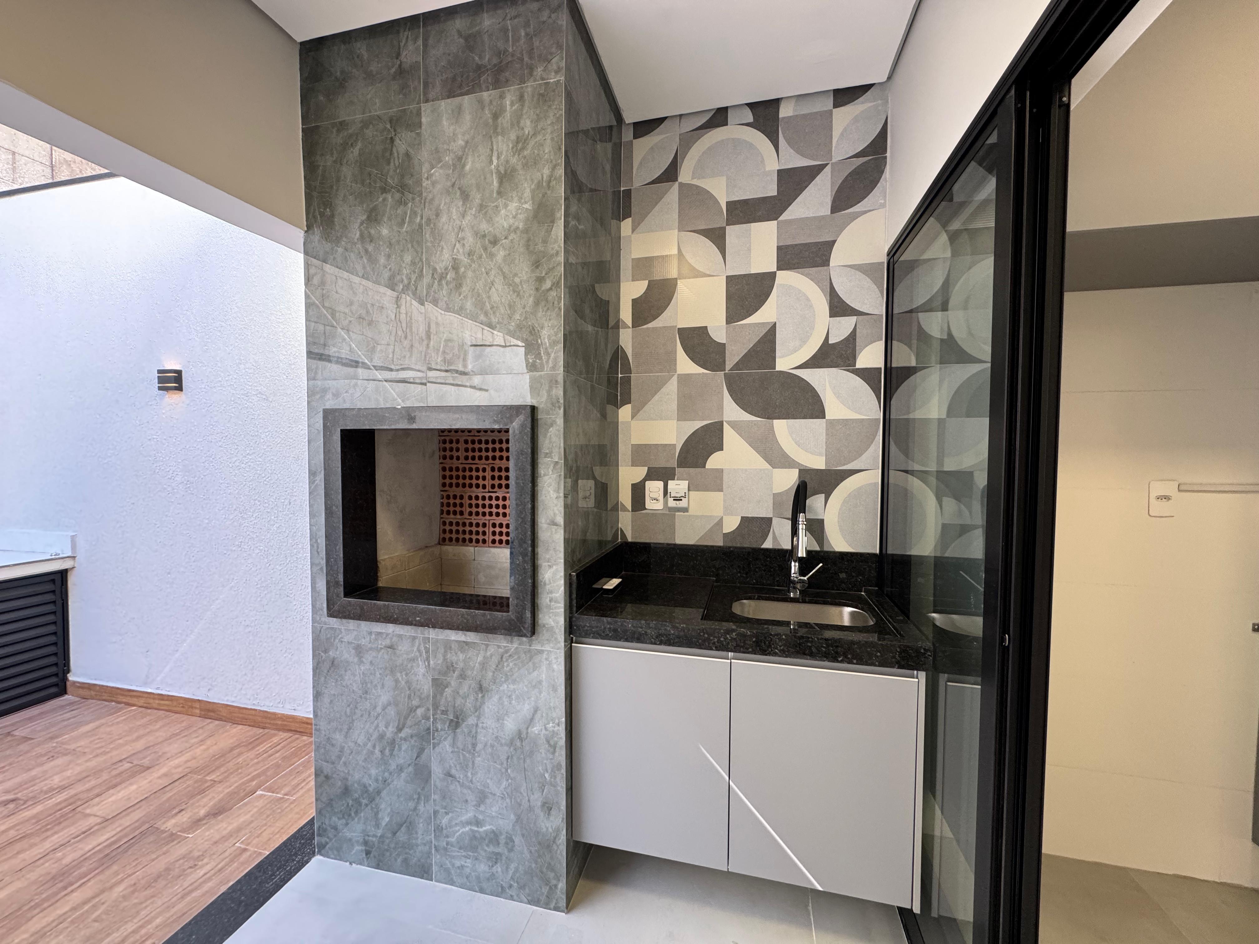 Casa com 3 dormit&oacute;rios &agrave; venda,116m&sup2; - Condom&iacute;nio Horto Florestal Villagio - Sorocaba -SP Rua Selma Aparecida Said Sorocaba - 