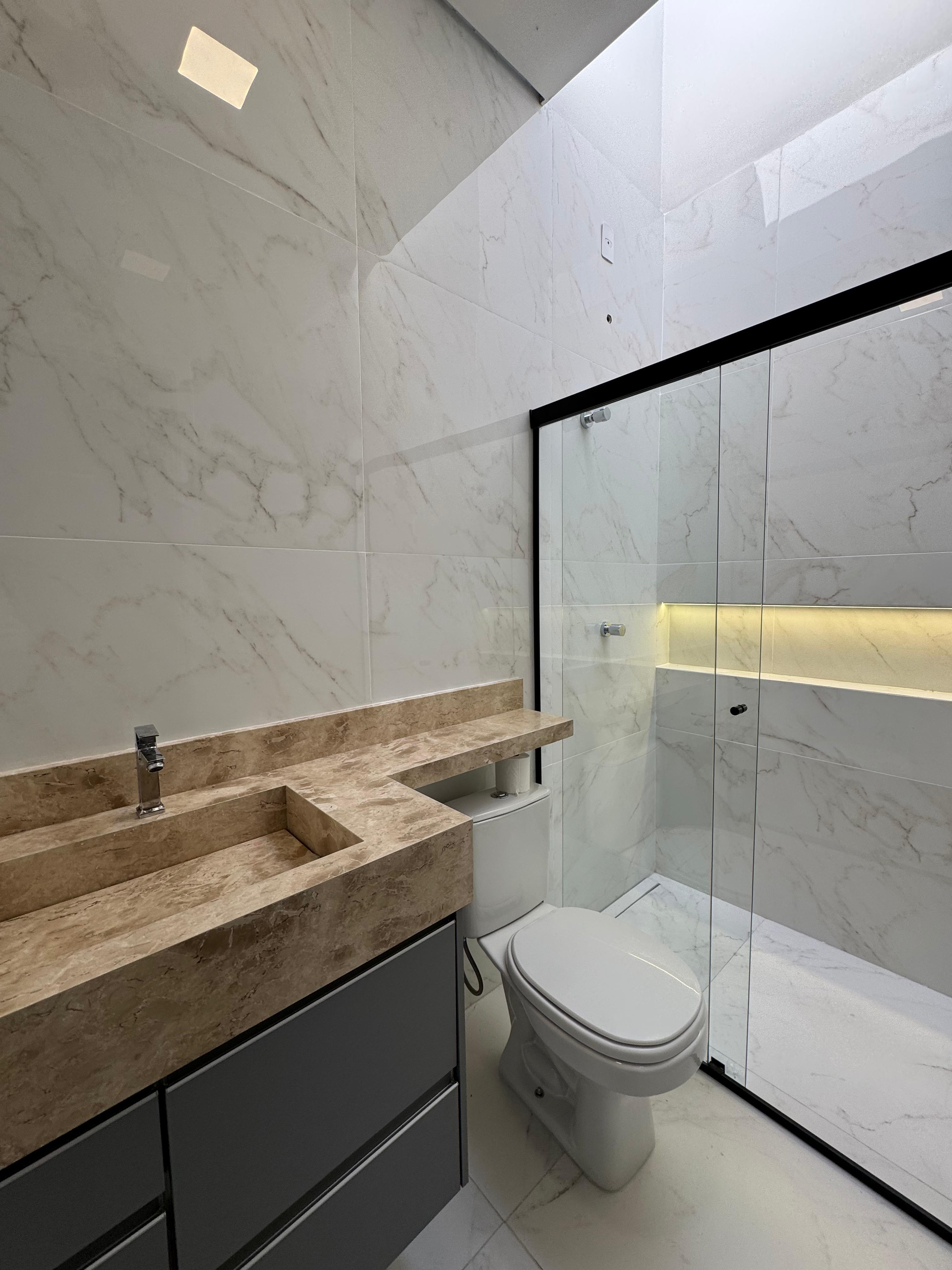 Casa com 3 dormit&oacute;rios &agrave; venda,116m&sup2; - Condom&iacute;nio Horto Florestal Villagio - Sorocaba -SP Rua Selma Aparecida Said Sorocaba - 