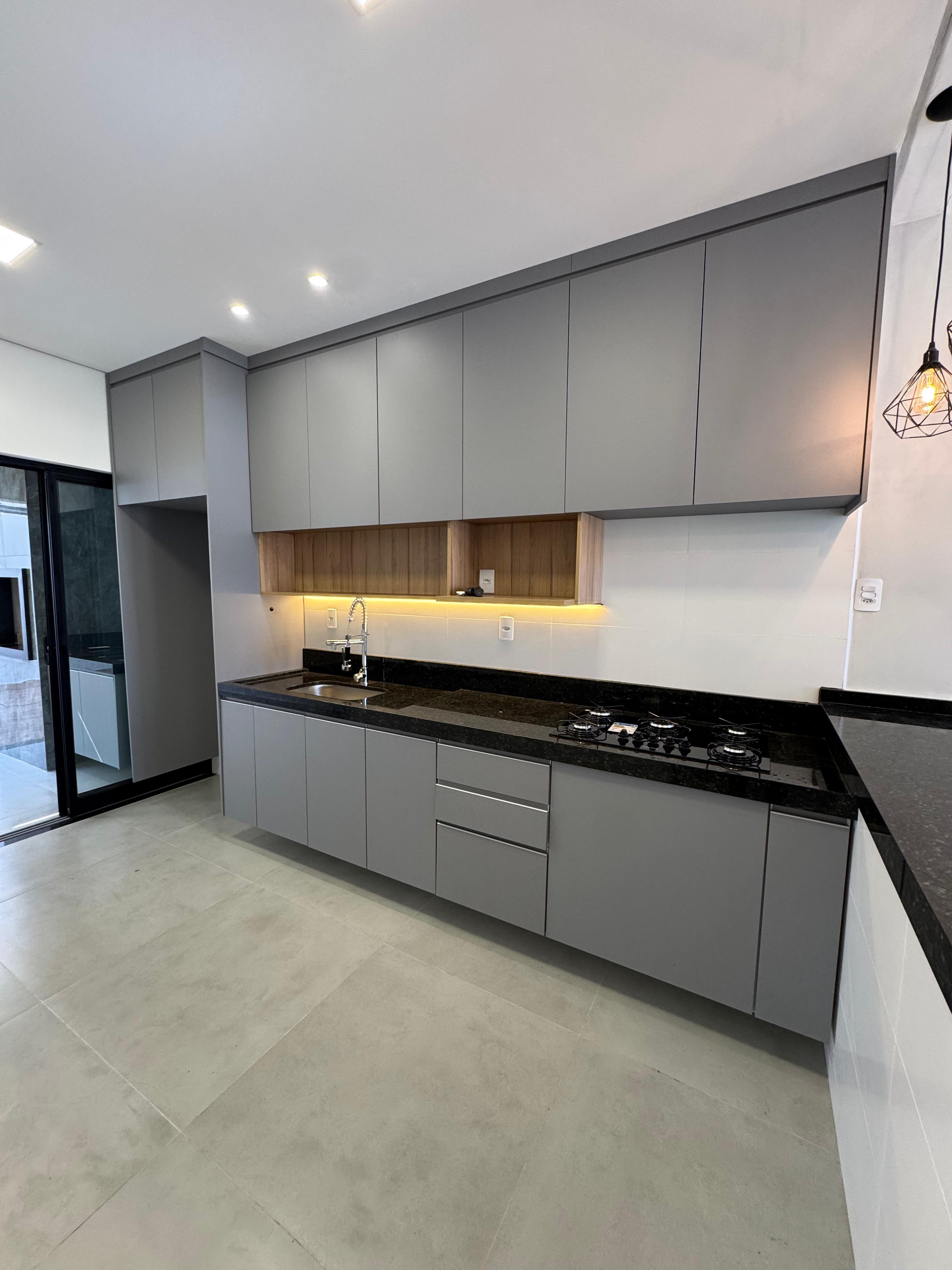 Casa com 3 dormit&oacute;rios &agrave; venda,116m&sup2; - Condom&iacute;nio Horto Florestal Villagio - Sorocaba -SP Rua Selma Aparecida Said Sorocaba - 