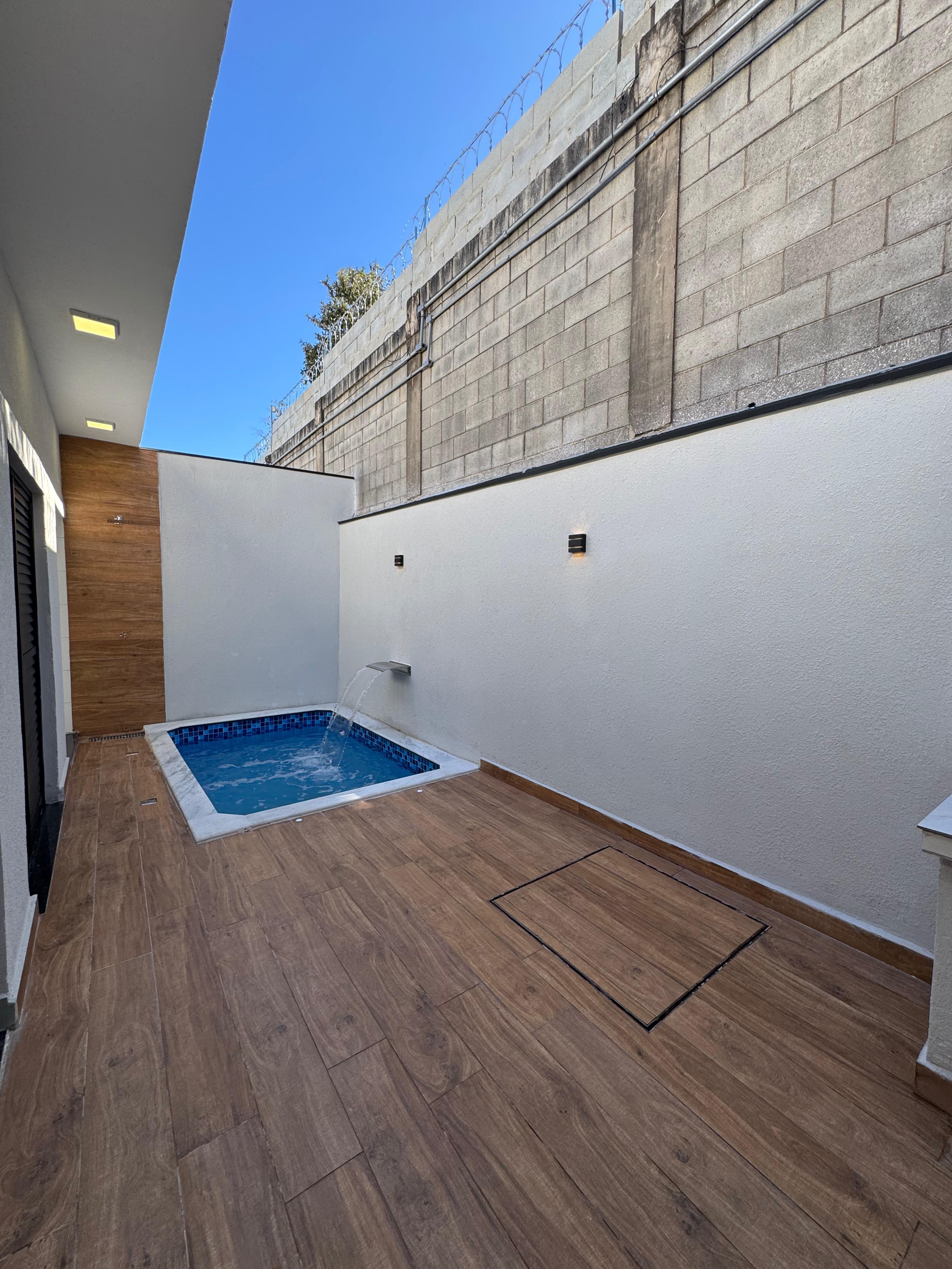 Casa com 3 dormit&oacute;rios &agrave; venda,116m&sup2; - Condom&iacute;nio Horto Florestal Villagio - Sorocaba -SP Rua Selma Aparecida Said Sorocaba - 