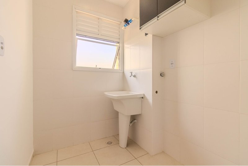 Apartamento à venda - 53m - 2 Dormitorios - Residencial Platinum - Votorantim-SP Avenida Pedro Ferreira Machado Votorantim - 