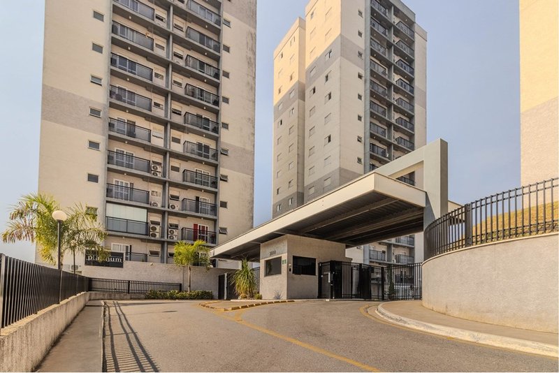 Apartamento à venda - 53m - 2 Dormitorios - Residencial Platinum - Votorantim-SP Avenida Pedro Ferreira Machado Votorantim - 
