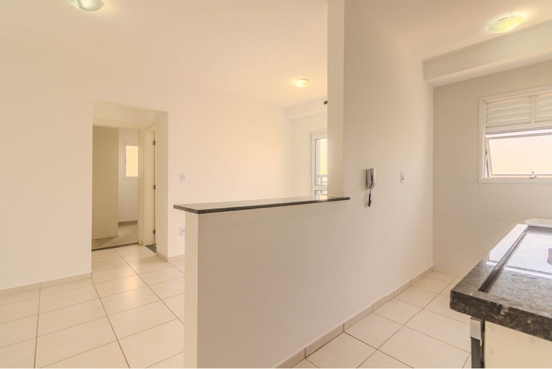 Apartamento à venda - 53m - 2 Dormitorios - Residencial Platinum - Votorantim-SP Avenida Pedro Ferreira Machado Votorantim - 