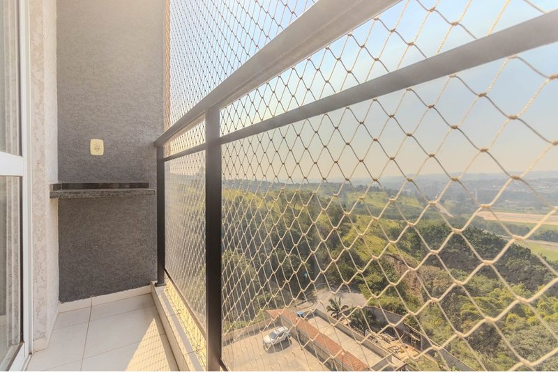 Apartamento à venda - 53m - 2 Dormitorios - Residencial Platinum - Votorantim-SP Avenida Pedro Ferreira Machado Votorantim - 