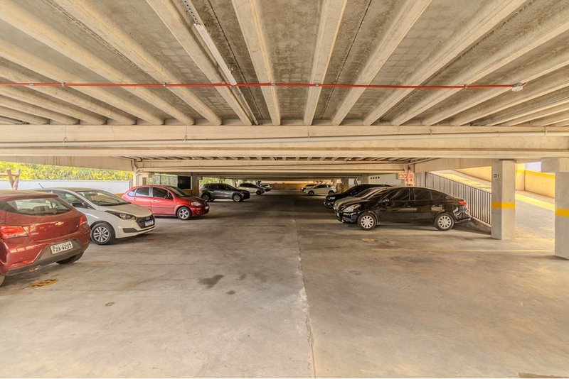 Apartamento à venda - 53m - 2 Dormitorios - Residencial Platinum - Votorantim-SP Avenida Pedro Ferreira Machado Votorantim - 