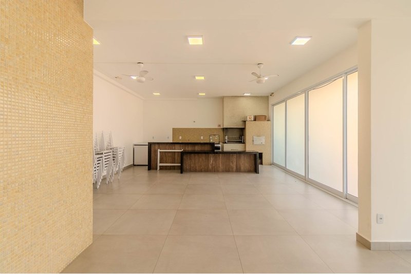 Apartamento à venda - 53m - 2 Dormitorios - Residencial Platinum - Votorantim-SP Avenida Pedro Ferreira Machado Votorantim - 