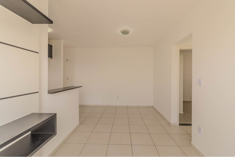 Apartamento à venda - 53m - 2 Dormitorios - Residencial Platinum - Votorantim-SP Avenida Pedro Ferreira Machado Votorantim - 