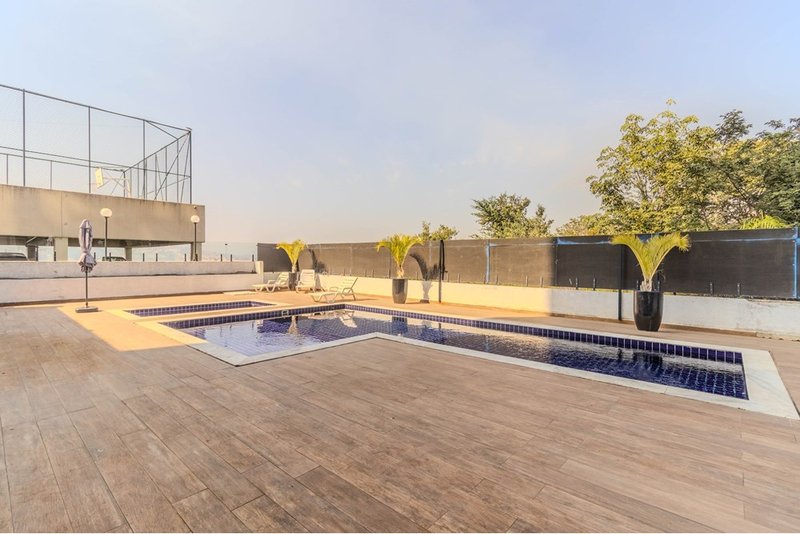 Apartamento à venda - 53m - 2 Dormitorios - Residencial Platinum - Votorantim-SP Avenida Pedro Ferreira Machado Votorantim - 