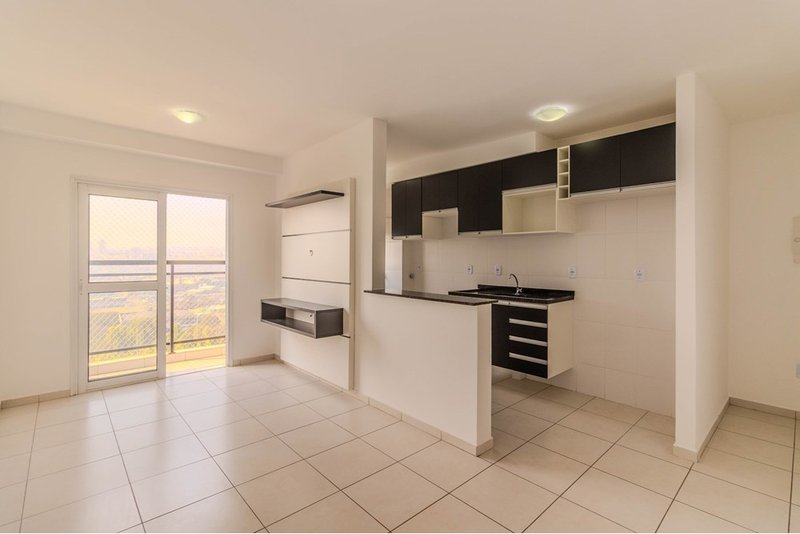 Apartamento à venda - 53m - 2 Dormitorios - Residencial Platinum - Votorantim-SP Avenida Pedro Ferreira Machado Votorantim - 