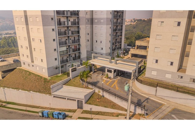 Apartamento à venda - 53m - 2 Dormitorios - Residencial Platinum - Votorantim-SP Avenida Pedro Ferreira Machado Votorantim - 