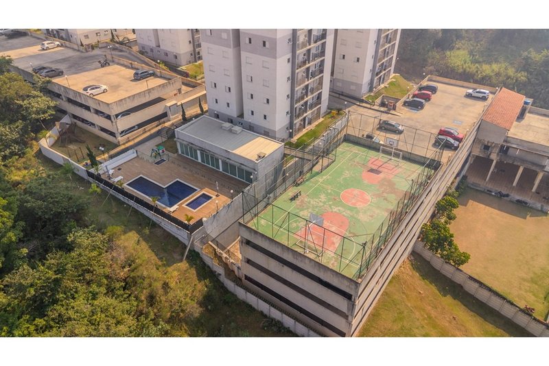 Apartamento à venda - 53m - 2 Dormitorios - Residencial Platinum - Votorantim-SP Avenida Pedro Ferreira Machado Votorantim - 