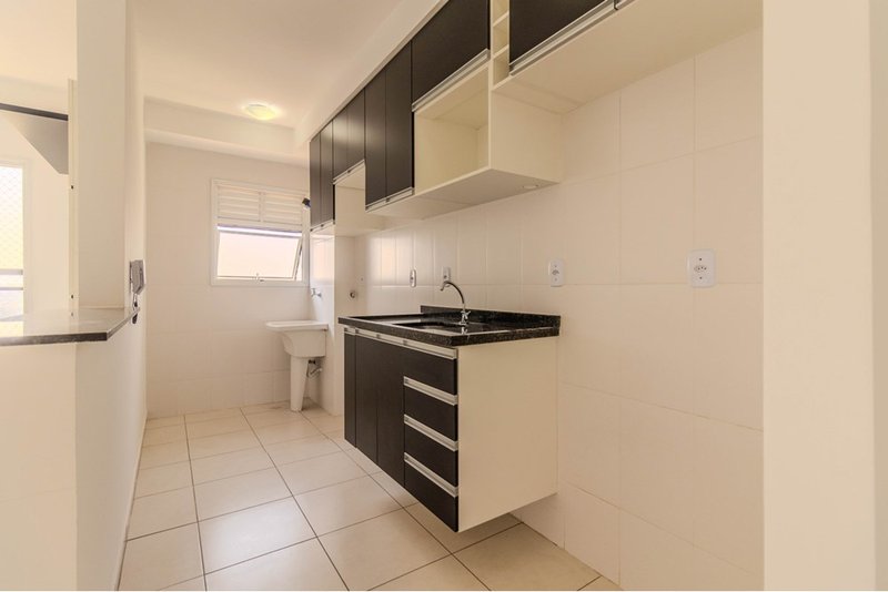 Apartamento à venda - 53m - 2 Dormitorios - Residencial Platinum - Votorantim-SP Avenida Pedro Ferreira Machado Votorantim - 