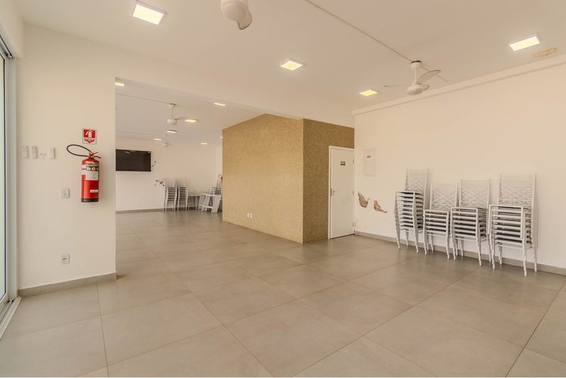 Apartamento à venda - 53m - 2 Dormitorios - Residencial Platinum - Votorantim-SP Avenida Pedro Ferreira Machado Votorantim - 