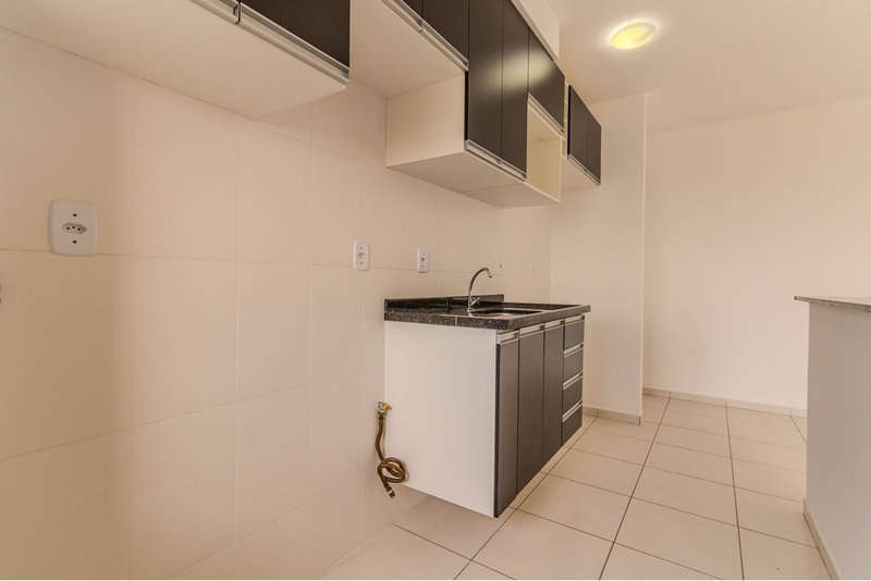 Apartamento à venda - 53m - 2 Dormitorios - Residencial Platinum - Votorantim-SP Avenida Pedro Ferreira Machado Votorantim - 