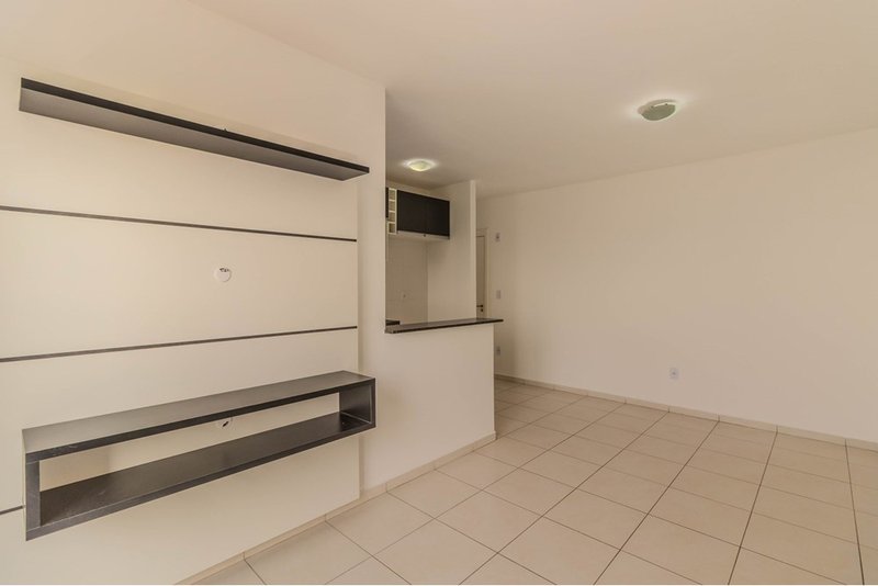 Apartamento à venda - 53m - 2 Dormitorios - Residencial Platinum - Votorantim-SP Avenida Pedro Ferreira Machado Votorantim - 