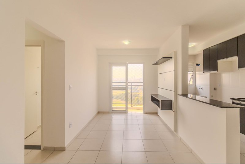 Apartamento à venda - 53m - 2 Dormitorios - Residencial Platinum - Votorantim-SP Avenida Pedro Ferreira Machado Votorantim - 
