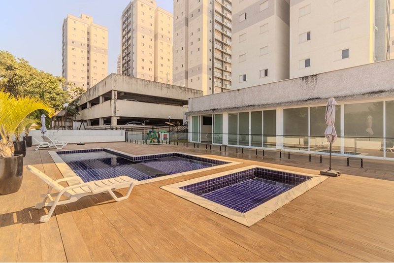 Apartamento à venda - 53m - 2 Dormitorios - Residencial Platinum - Votorantim-SP Avenida Pedro Ferreira Machado Votorantim - 