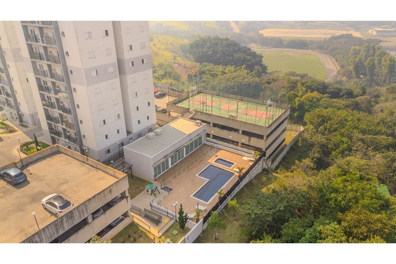 Apartamento à venda - 53m - 2 Dormitorios - Residencial Platinum - Votorantim-SP Avenida Pedro Ferreira Machado Votorantim - 