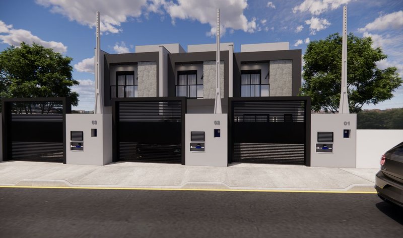 NOVO EMPREENDIMENTO NO BELO BAIRRO ITAGUAÇU - SÃO FRANCISCO DO SUL  São Francisco do Sul - 