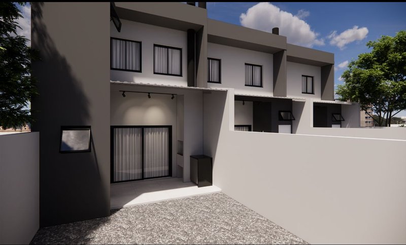 NOVO EMPREENDIMENTO NO BELO BAIRRO ITAGUAÇU - SÃO FRANCISCO DO SUL  São Francisco do Sul - 