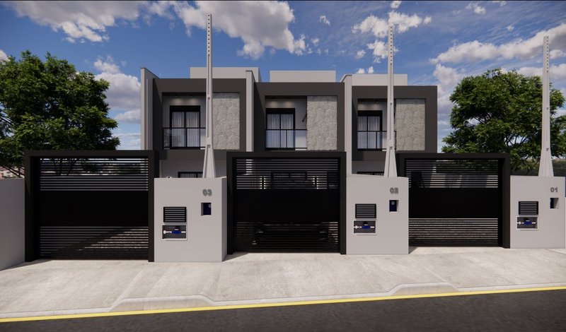 NOVO EMPREENDIMENTO NO BELO BAIRRO ITAGUAÇU - SÃO FRANCISCO DO SUL  São Francisco do Sul - 